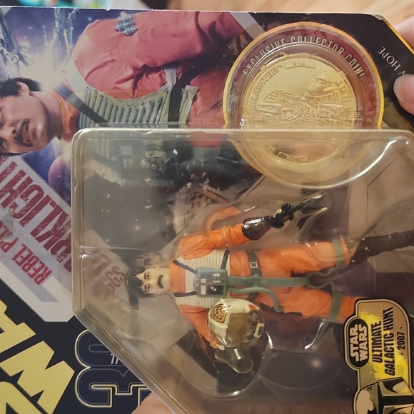 Star Wars Action Figures Set - Picture 2 of 4